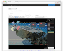 Blackbox Flight Logging