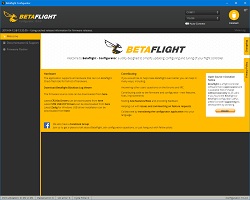 Cleanflight Configurator