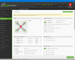 Cleanflight Configurator