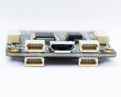 SPRacingF3 PCB - Front