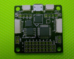 SPRacingF3 PCB - Top