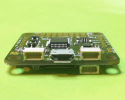 SPRacingF3EVO PCB - Front