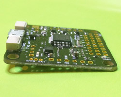 SPRacingF3EVO PCB - Left