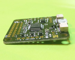 SPRacingF3EVO PCB - Right