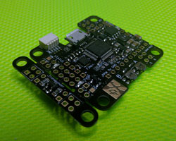 SPRacingF3Mini PCB - Top