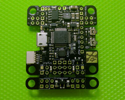 SPRacingF3Mini PCB - Top