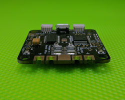 SPRacingF3OSD PCB - Back