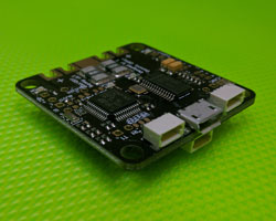 SPRacingF3OSD PCB - Top