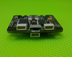 SPRacingF3OSD PCB - Front