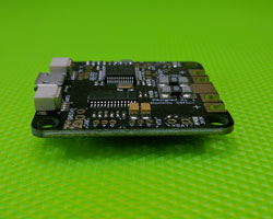 SPRacingF3OSD PCB - Left