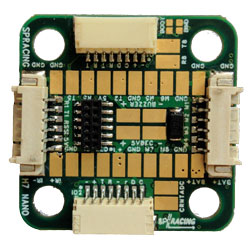 SPRacingH7NANO-E PCB - Top