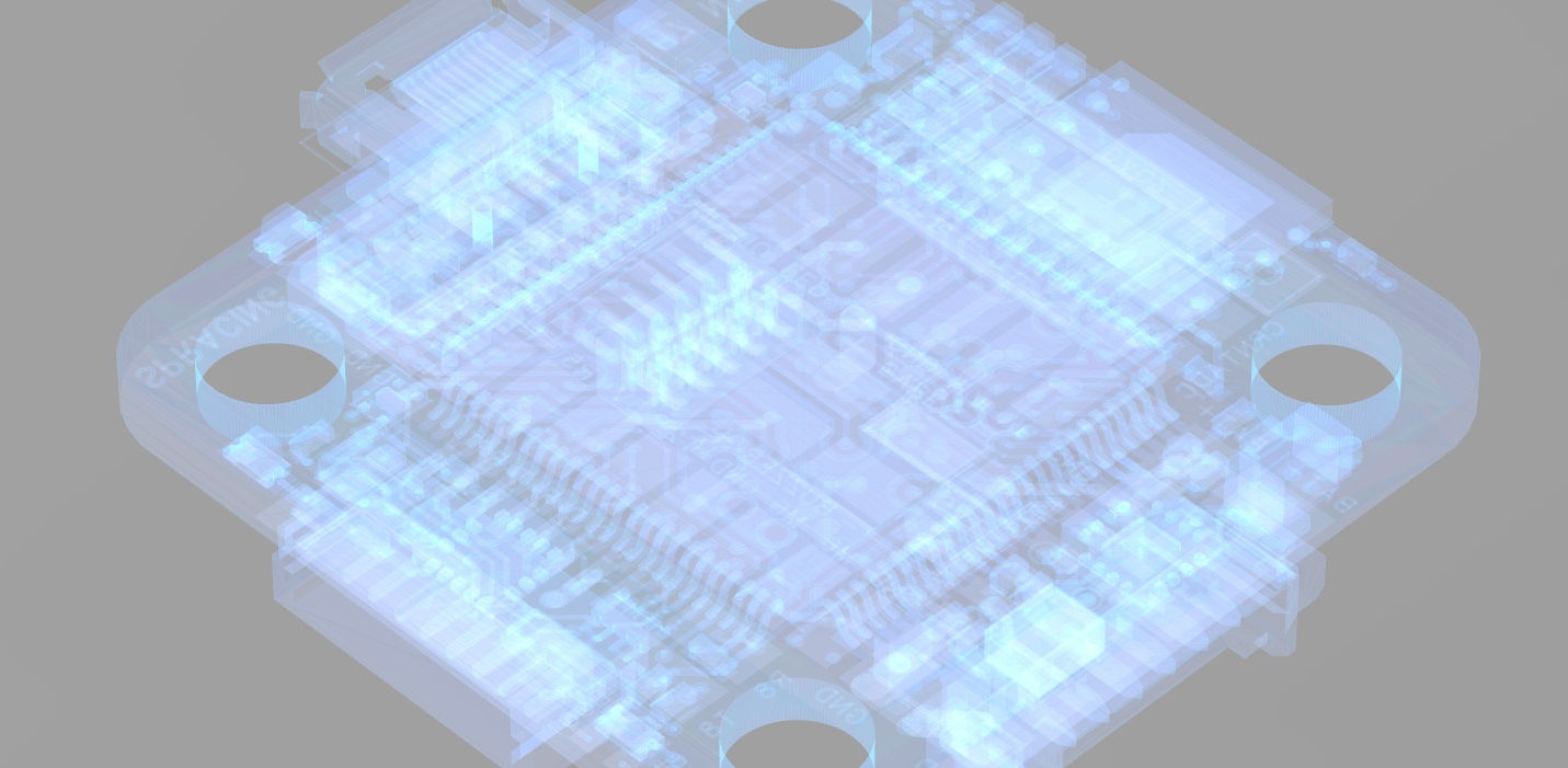 PCB X-Ray