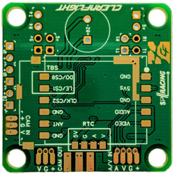 SPRacingH7EXTREME PCB - Top