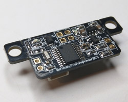 SPRacingTBEC PCB - Bottom